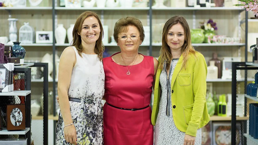 Business de familie: de la un magazin mic în Cluj-Napoca, la un grup cu afaceri de zece milioane de euro