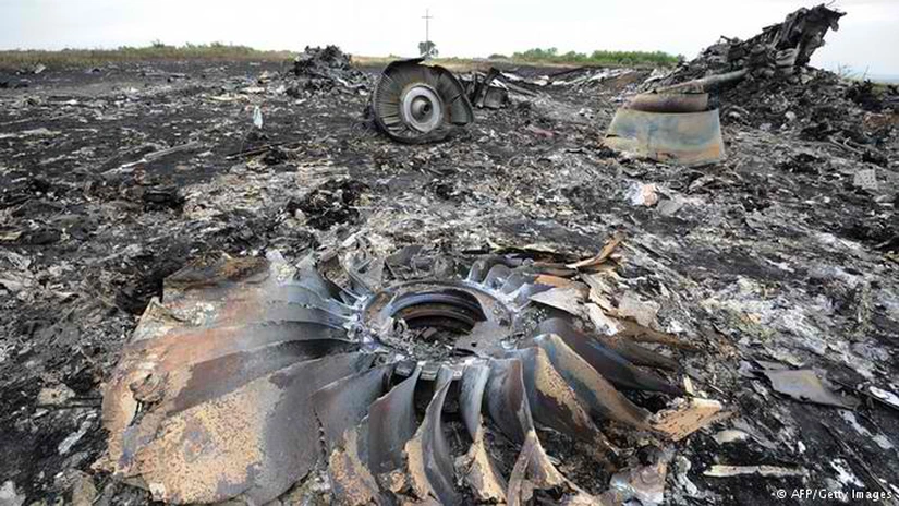 Accident aviatic Ucraina: UE va lua măsuri împotriva Rusiei dacă Moscova nu cooperează