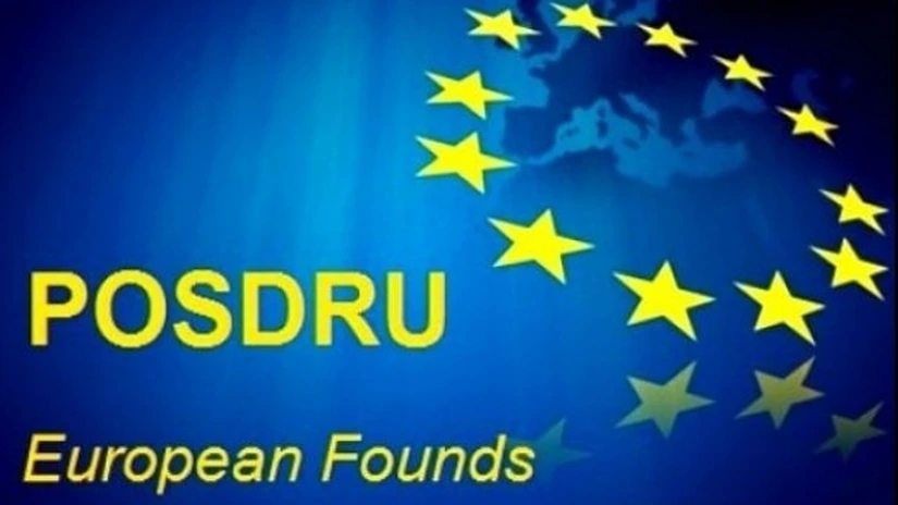 Ministerul Fondurilor Europene preia organismele intermediare regionale pentru POSDRU. Miza - 5 miliarde euro bani europeni