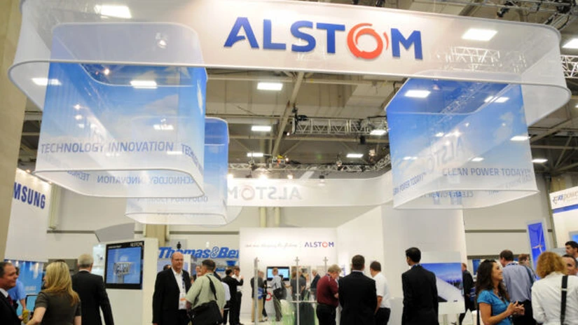Grupul francez Alstom, inculpat oficial într-un scandal de corupţie