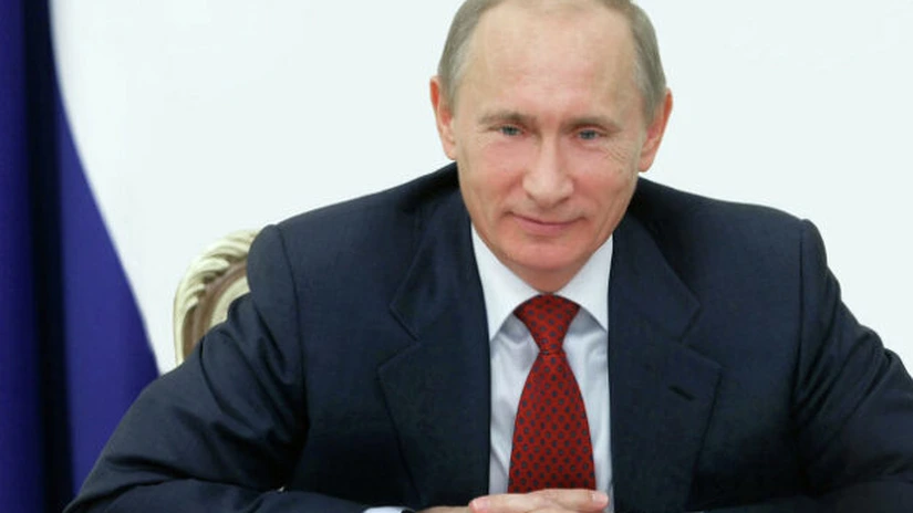 63% dintre ruşi aprobă politica lui Putin în privinţa crizei din Ucraina  - sondaj
