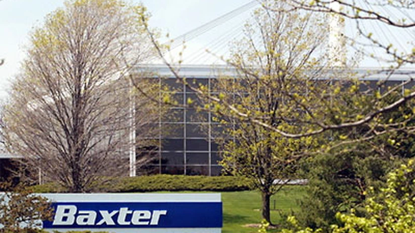 Pfizer cumpără portofoliul de vaccinuri Baxter pentru 635 milioane dolari