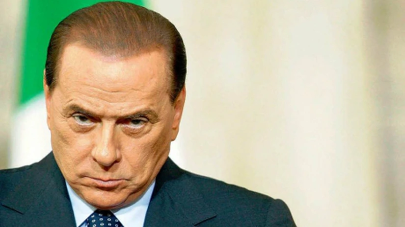 Silvio Berlusconi candidează la preşedinţia Italiei