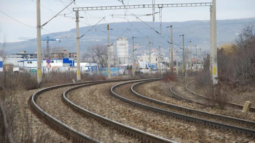 CFR vrea să închirieze 900 de km de cale ferată neinteroperabilă