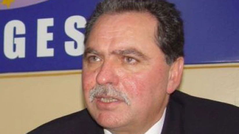 Constantin Nicolescu, fostul preşedinte al CJ Argeş, condamnat definitiv la 7 ani şi 8 luni de închisoare