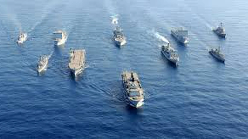 Bulgaria anunţă exerciţii militare în Marea Neagră, cu participarea mai multor state, între care România