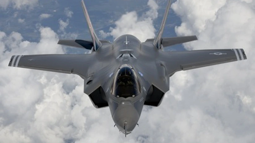 SUA vor livra Israelului avioane F-35 anul viitor