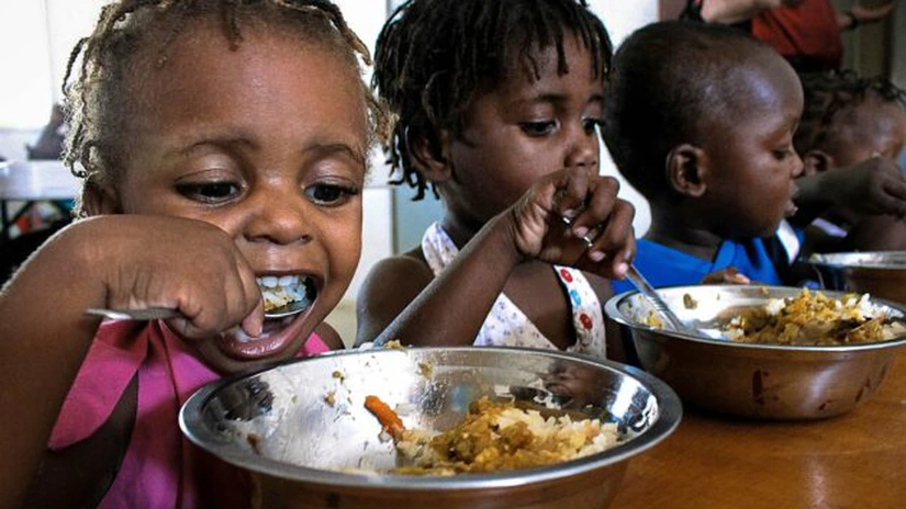 Foametea se accentuează pentru al treilea an consecutiv în America Latină afectând 6,1% din populaţie