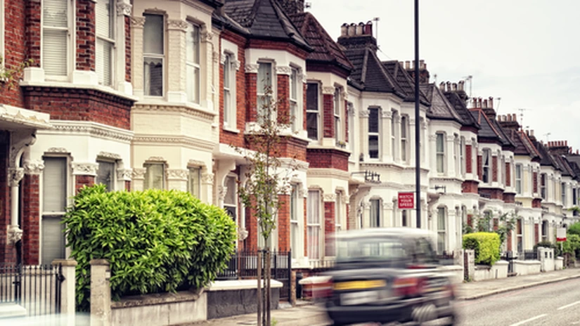 Preţurile locuinţelor din Londra au înregistrat cel mai semnificativ avans din 1987