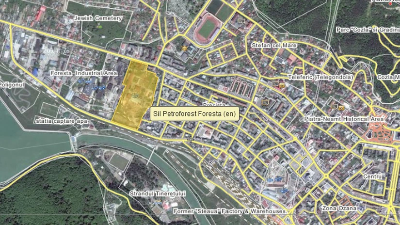 NEPI cumpără platforma Sil Foresta din Piatra-Neamţ cu 9,3 milioane de euro pentru un nou mall