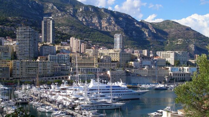 Aproape o treime dintre locuitorii din Monaco sunt milionari