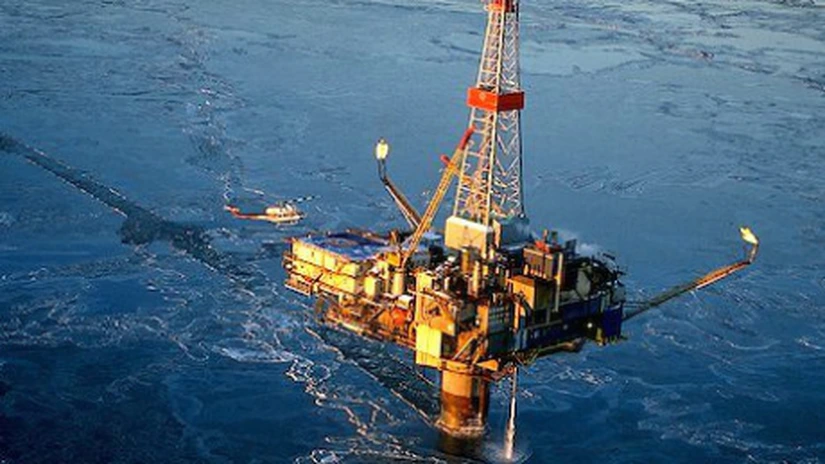 OMV, proprietarul Petrom, a descoperit petrol şi gaze în Norvegia