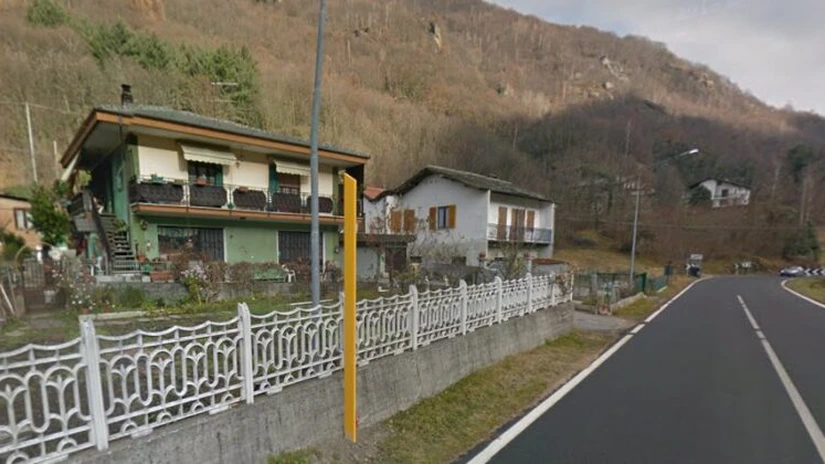 Un întreg sat italian a fost scos la vânzare pe eBay