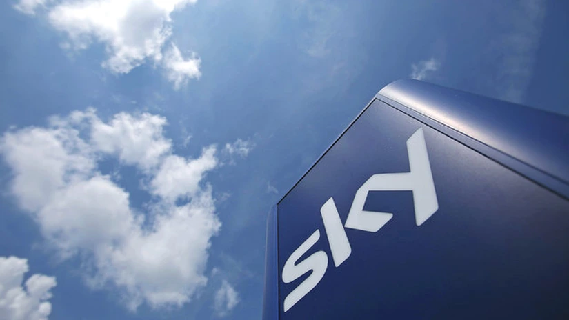 Acţiunile Sky au căzut la bursă după achiziţia drepturilor TV din Premier League
