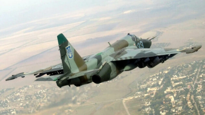 Kiev: Două avioane de vânătoare ucrainene, doborâte în estul separatist