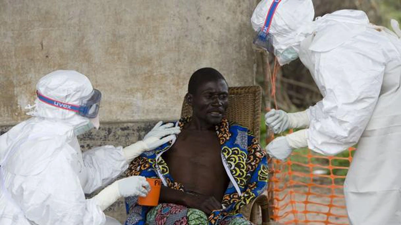Ebola: OMS speră că un vaccin preventiv va fi disponibil în 2015