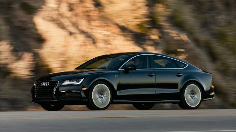 Audi recheamă în service 70.000 de automobile din cauza unor probleme la frână