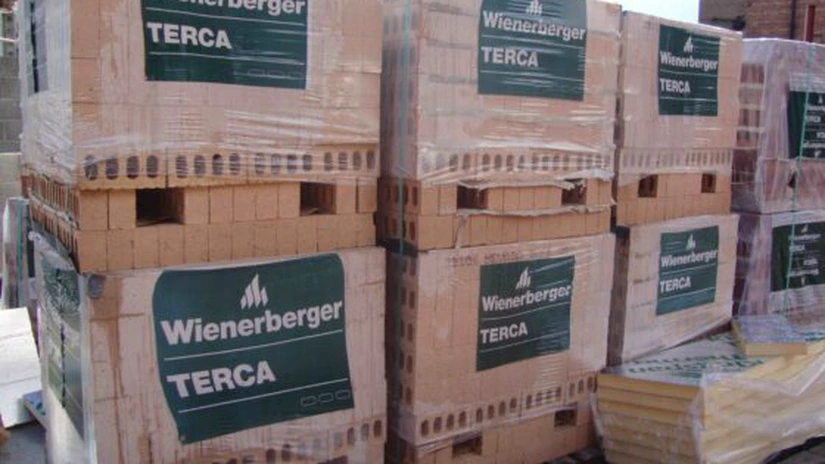 Wienerberger: Profitul operaţional a crescut cu 8%, în trimestrul al treilea