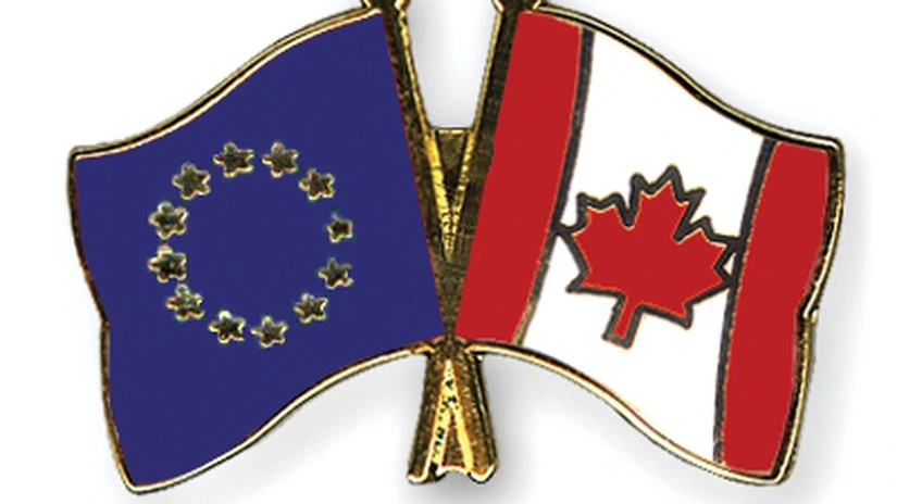 Summit Canada-UE, în septembrie, pentru a marca încheierea acordului de liber schimb