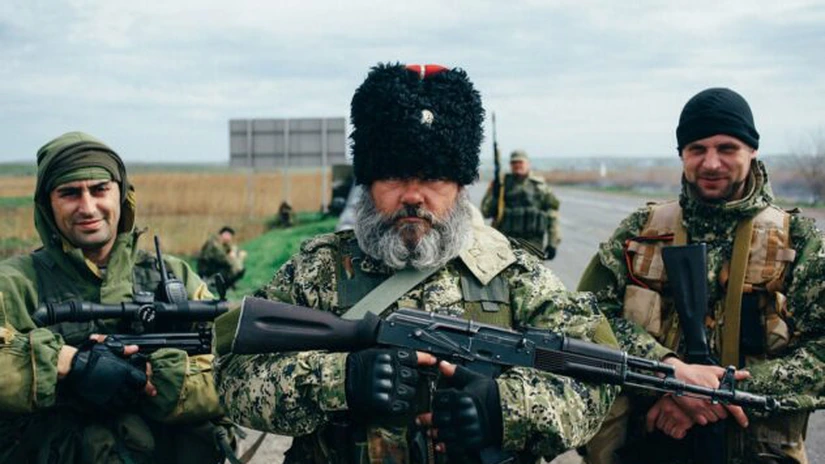 Ucraina: Situaţia din Donbas s-a înrăutăţit, rebelii folosesc intensiv artileria grea