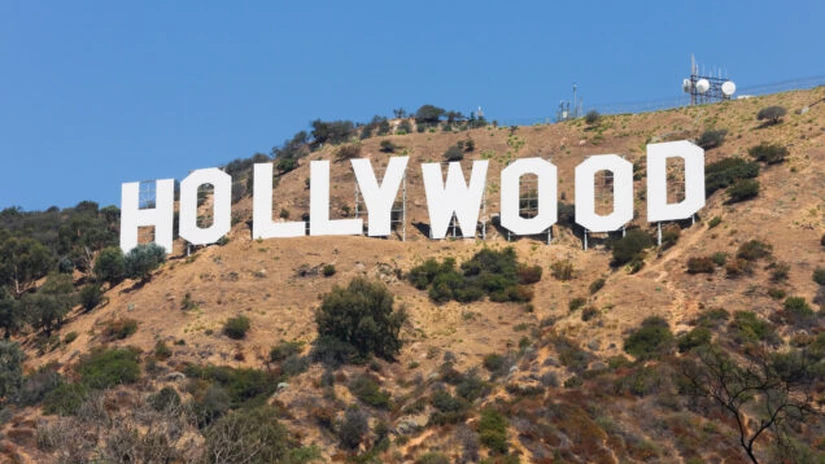 Hollywood: Impozite pe venit de trei ori mai mici pentru industria filmului