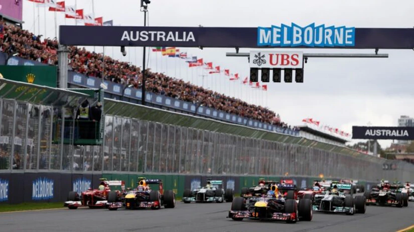 Formula 1 - Marele Premiu al Australiei râmâne la Melbourne până în 2020