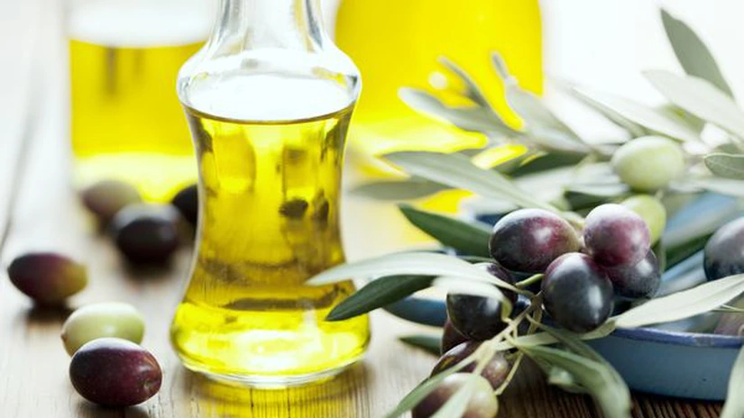 Seceta din zona mediteraneană va scumpi uleiul de măsline