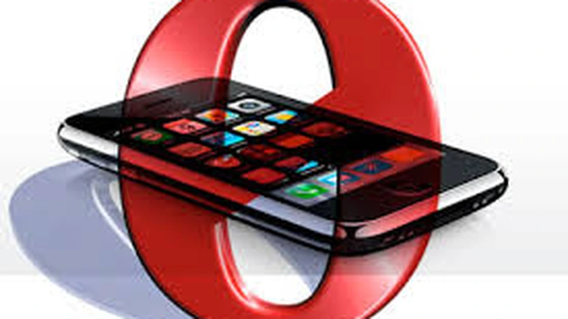 Browserul Opera Mini va fi preinstalat pe telefoanele mobile Microsoft