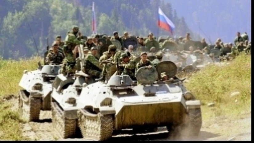 Rusia mobilizează trupe în Crimeea, declară liderul tătarilor, care nu exclude o invazie rusă în Ucraina