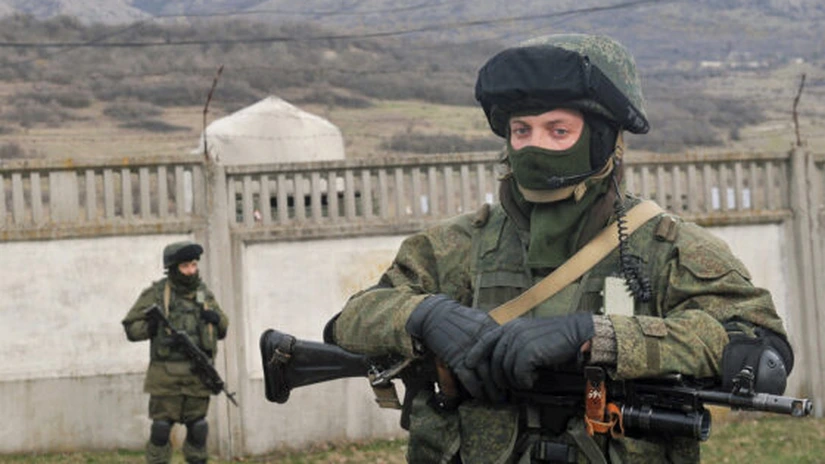 Putin cere rebelilor proruşi să asigure un coridor umanitar trupelor ucrainene încercuite
