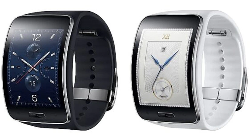 Samsung a lansat un smartwatch care funcţionează şi ca telefon mobil