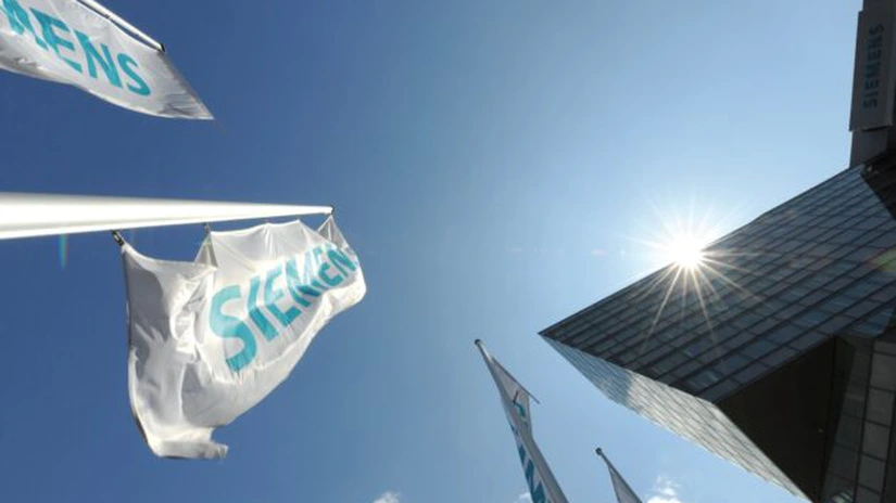 Siemens își va recompensa angajații cu bonusuri, care vor avea în medie valoarea de 1.000 de euro