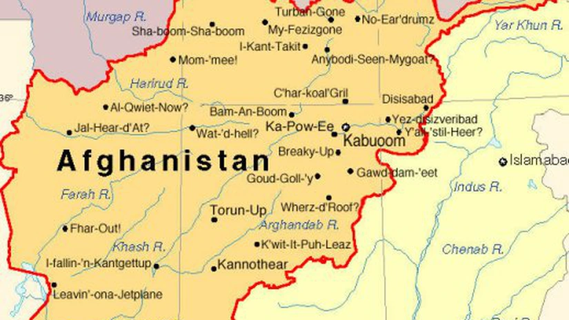 Atac cu bombă soldat cu 11 morţi, printre care şase copii, în estul Afganistanului