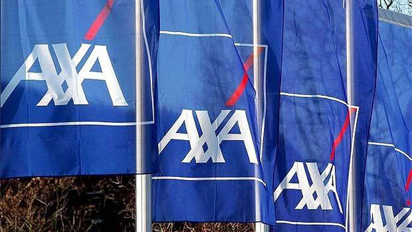 AXA a oferit 185 de milioane de dolari pentru o companie de asigurări din Polonia