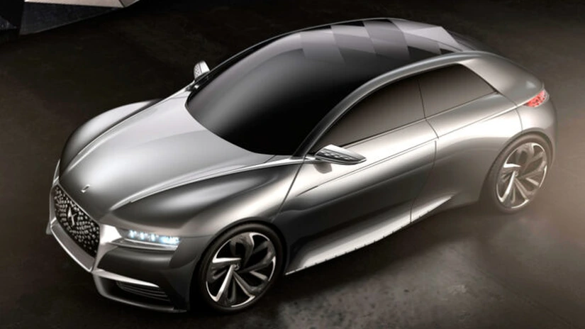 Francezii scot o nouă marcă de maşină. GALERIE FOTO