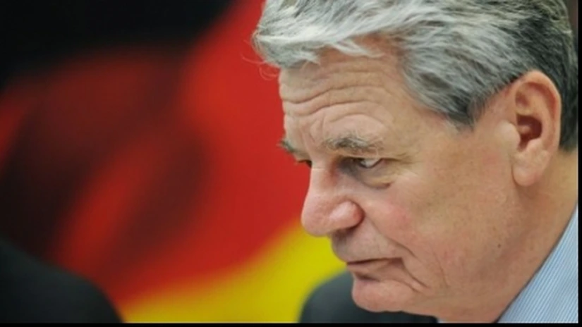 Președintele Germaniei: Rusia a pus capăt de facto parteneriatului cu Europa