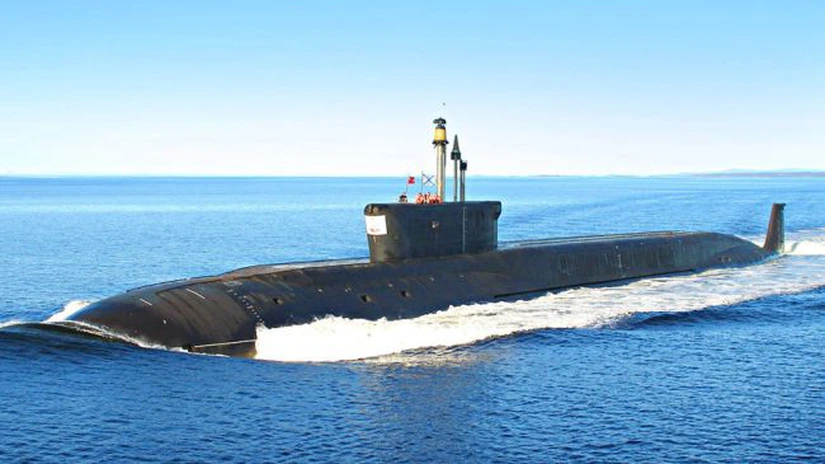 Dezvoltarea capacităţilor submarinelor ruseşti şi chineze îngrijorează SUA
