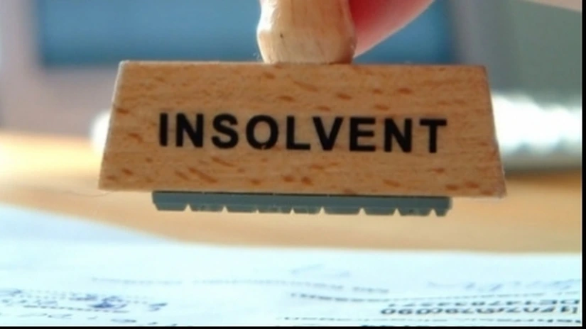 Cele mai mari 10 companii intrate în insolvenţă în S1 2014 aveau afaceri cumulate de 660 milioane de euro