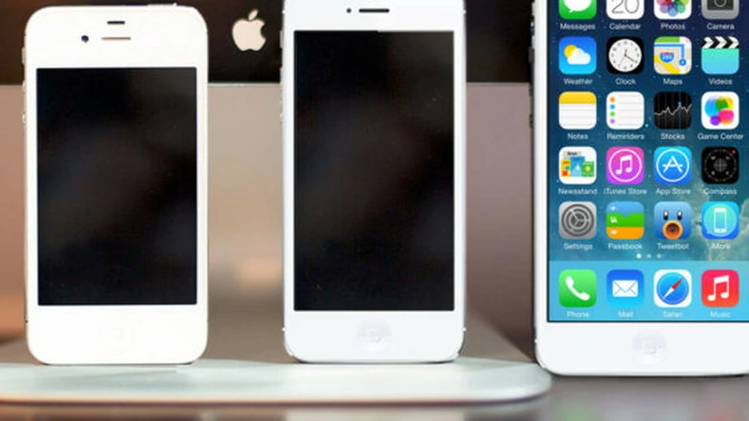 Apple a mărit securitatea datelor personale prin noul sistem de operare iOS 8