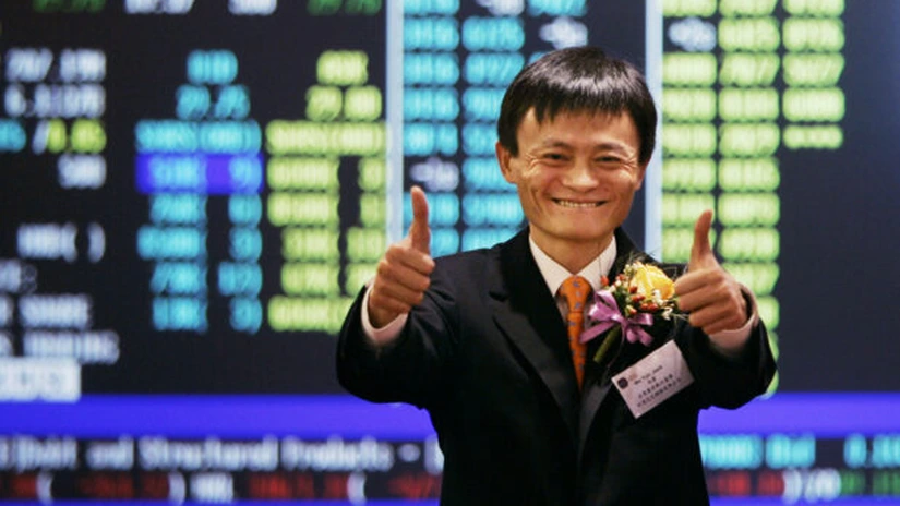 Cel mai bogat chinez - Fondatorul Alibaba Group a revenit pe locul întâi în topul miliardarilor din China