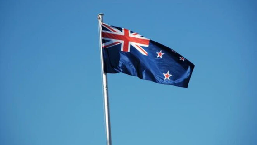 Noua Zeelandă doreşte să interzică 'Union Jack' de pe drapelul său