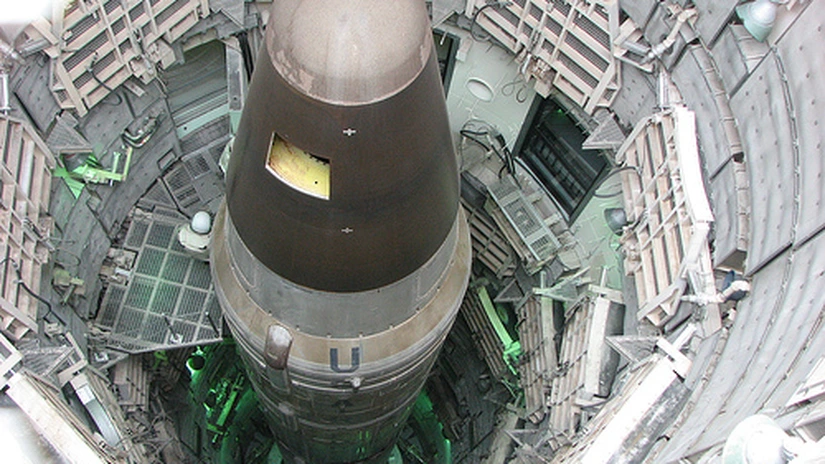 Rogozin: Rusia şi-ar putea moderniza arsenalul nuclear ca răspuns la sistemul de atac global rapid al SUA