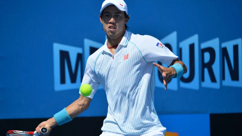 Surpriză la US Open: Djokovic, eliminat de japonezul Nishikori în semifinale