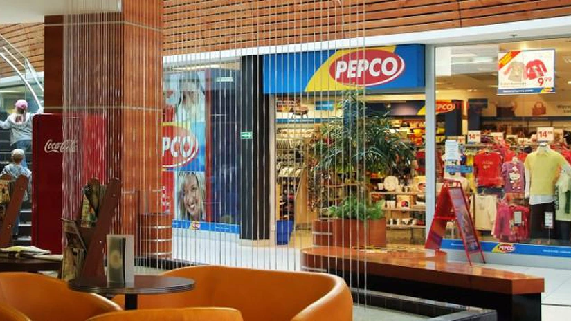 Patronii Pepco analizează  toate opţiunile pentru lanţul de magazine prezent şi în România, inclusiv o listare la bursă