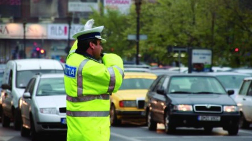 Restricţii de circulaţie în Capitală, pentru Zilele Bucureştiului