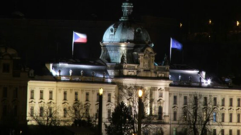 Criza ucraineană: Praga are 'obiecţii' cu privire la sancţiunile UE împotriva Rusiei