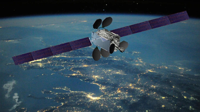 Airbus obţine 500 de milioane de euro din vânzarea a doi sateliţi de telecomunicaţii către Eutelsat