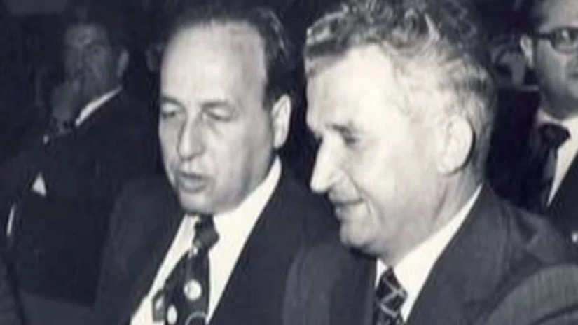 A murit Ştefan Andrei, fost ministru de Externe în regimul Ceauşescu