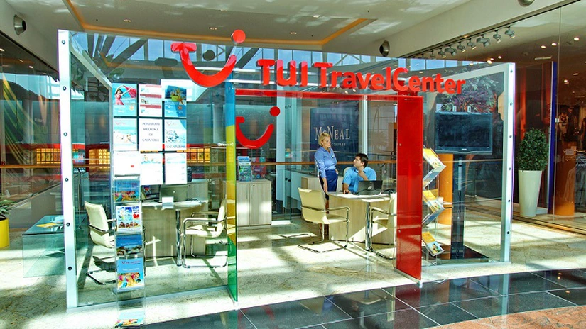 TUI Travel Center vrea să vândă vacanţe online de şase milioane de euro în 2015