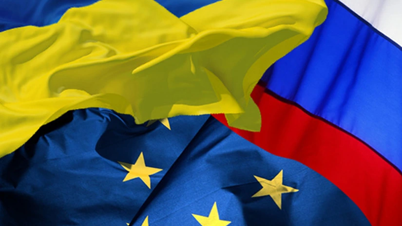 Rusia a pregătit un 'proiect de acord' privind asocierea Ucraina-UE